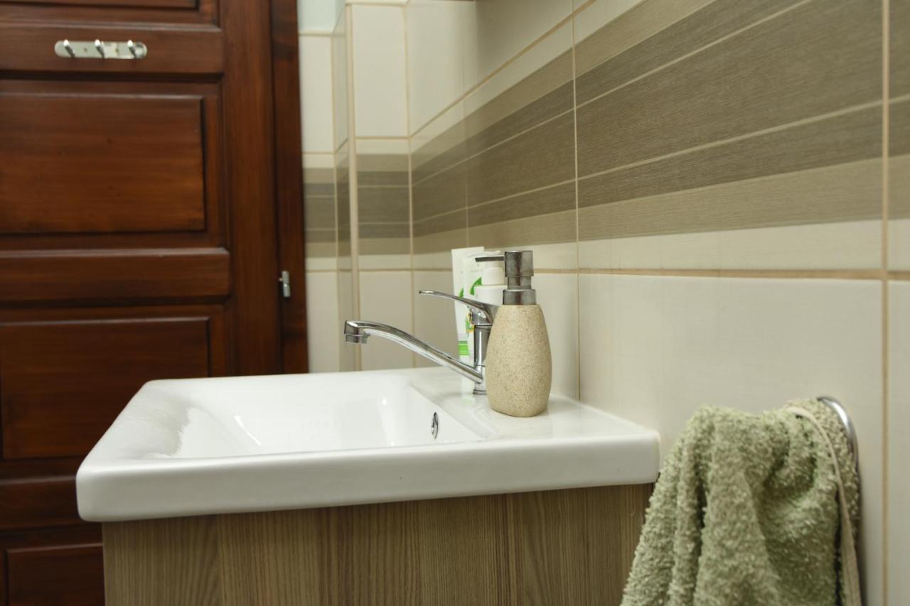 Apartman Woolf Senta エクステリア 写真